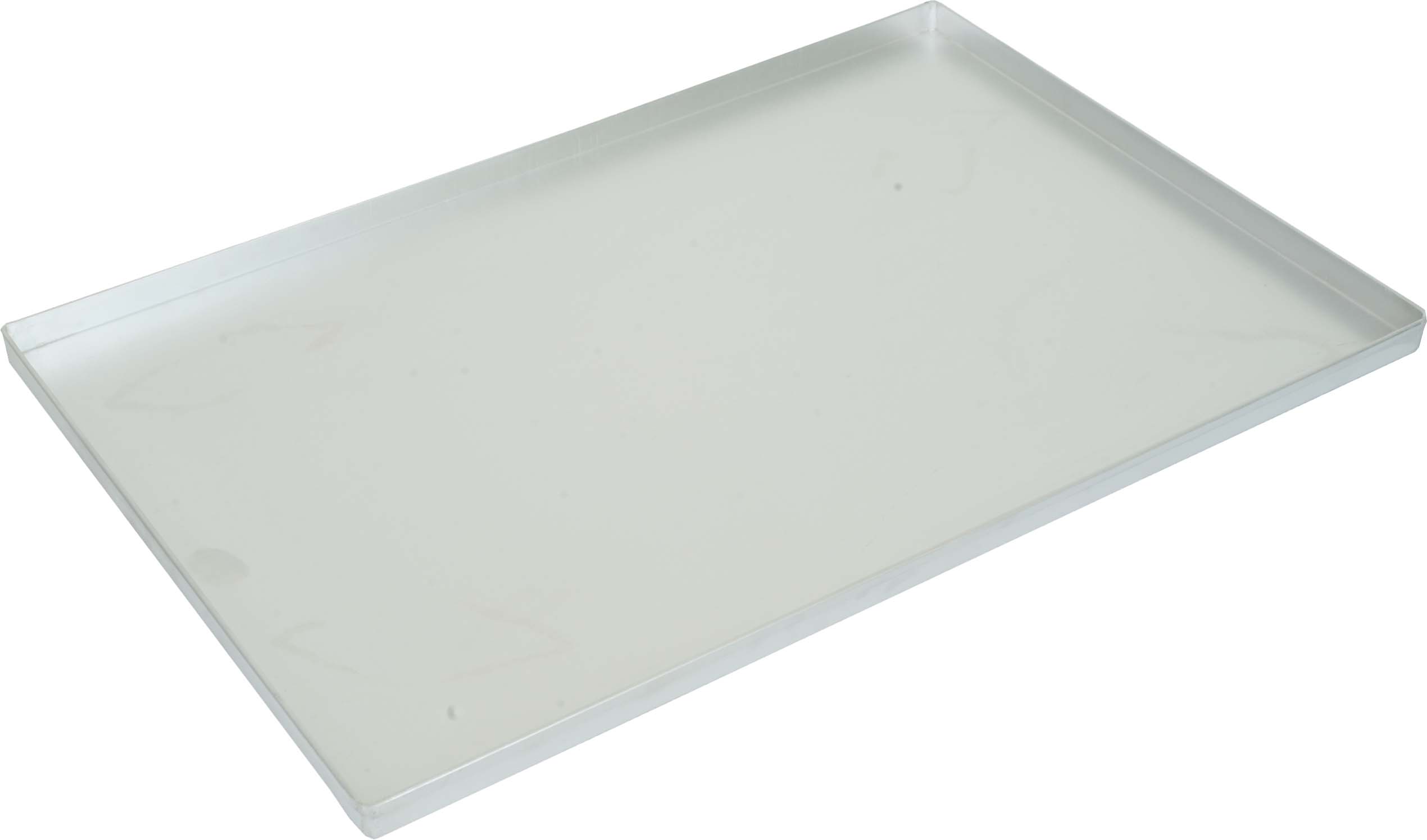 BAKING TRAY ALUMINIUM - 600 X 400 X 20mm