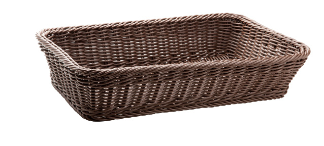 DOMINO BREAD BASKET 490 x 305 x 100mm