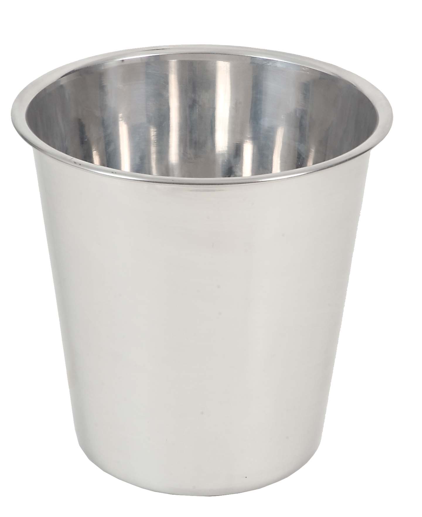 ICE BUCKET - S/STEEL (VALUE) 4 LT - 215 X 205 MM