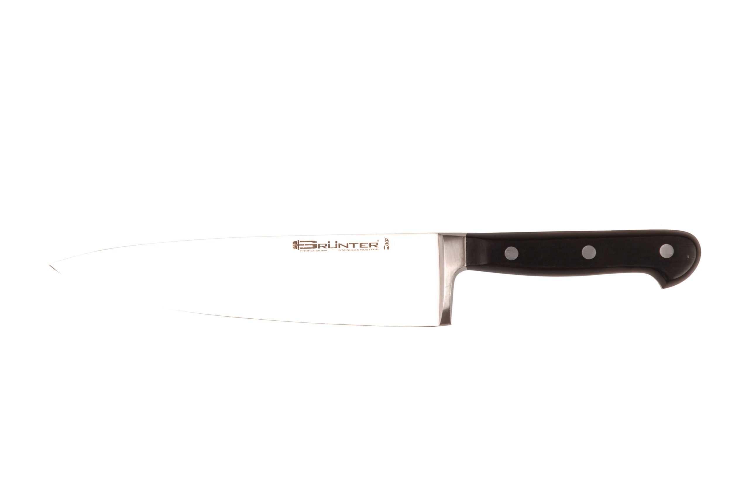 KNIFE FORGED GRUNTER - COOKS 150MM