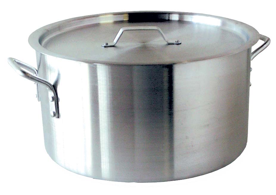 POT ALUMINIUM CASSEROLE (VALUE )-6LT