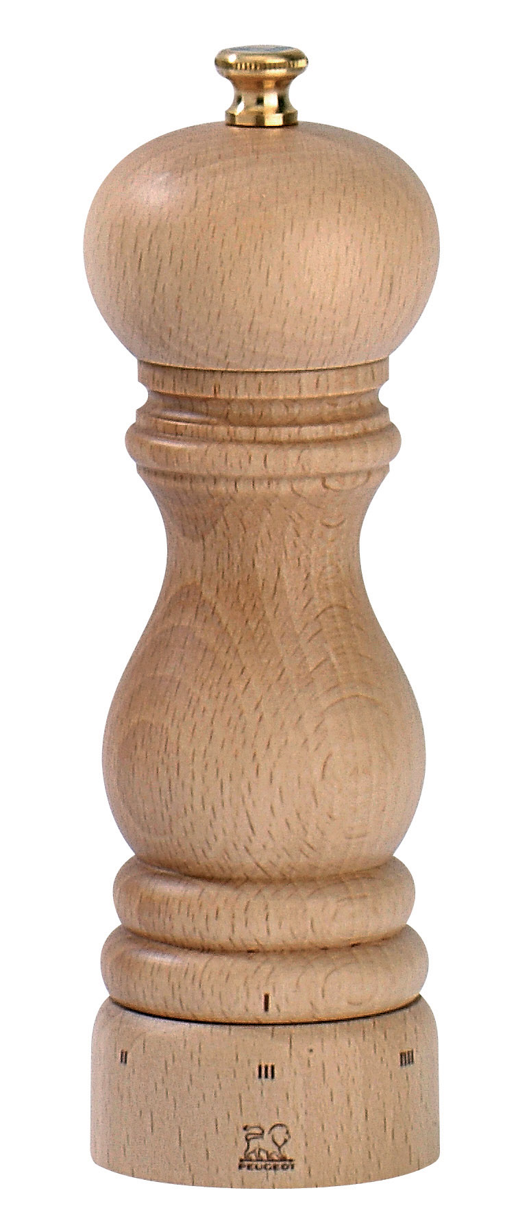 PARIS NATURAL 18cm PEPPER MILL (6)