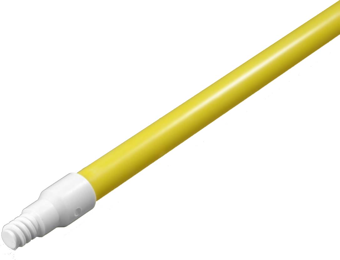 SPECTRUM FIBREGLASS HANDLE - 1520MM - YELLOW