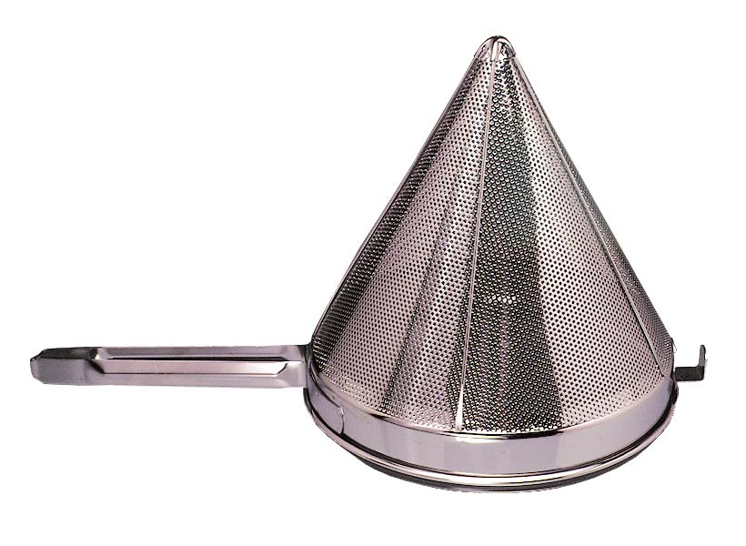 STRAINER - CHINA CAP 205MM