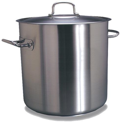 POT S/STEEL STOCK -  50LT