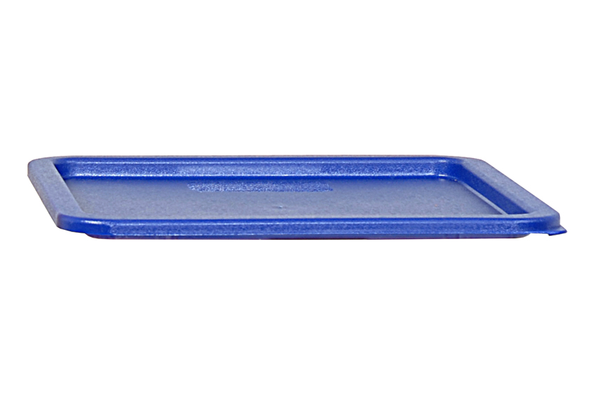 STORAGE CONTAINER SQUARE LID-11 & 17 & 20LT BLUE